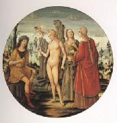 The Judgment of Paris (mk05)